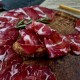 Coppa - ceafa de porc crud-uscata, 100g (feliat) Coppa - ceafa de porc crud-uscata, 100g (feliat)