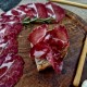 Coppa - ceafa de porc crud-uscata, 100g (feliat) Coppa - ceafa de porc crud-uscata, 100g (feliat)