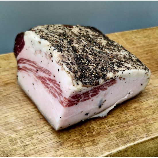Guanciale - Gusa de mangalita 350-400g Guanciale - Gusa de mangalita 350-400g
