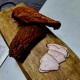Piept de curcan, marinat si afumat (feliat), 100g Piept de curcan, marinat si afumat (feliat), 100g