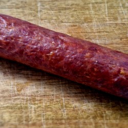 Salam de vara porc-vita, minim 400g