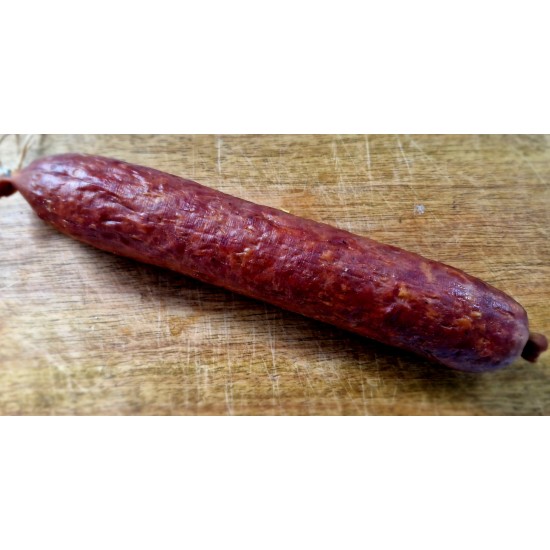 Salam de vara porc-vita, minim 400g Salam de vara porc-vita, minim 400g